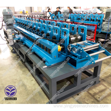 drywall stud track roll forming machine high speed